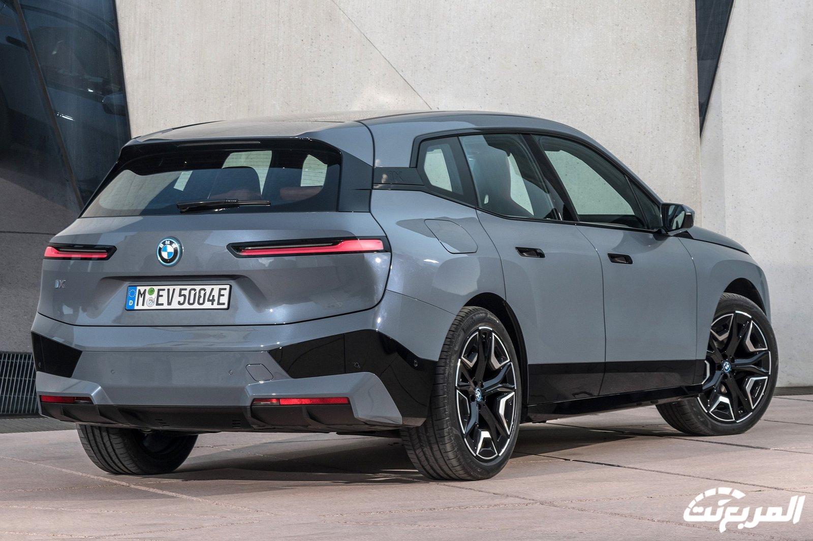 بي ام دبليو iX الكهربائية تحقق مدى حركة يتجاوز 970 كيلومتر بشحنة واحدة باستخدام تقنية متقدمة لصناعة البطاريات بي ام دبليو iX الكهربائية تحقق مدى حركة يتجاوز 970 كيلومتر بشحنة واحدة باستخدام تقنية متقدمة لصناعة البطاريات 3