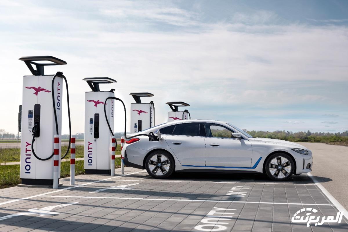 بي-ام-دبليو-الفئة-الرابعة-الكهربائية-2023-4