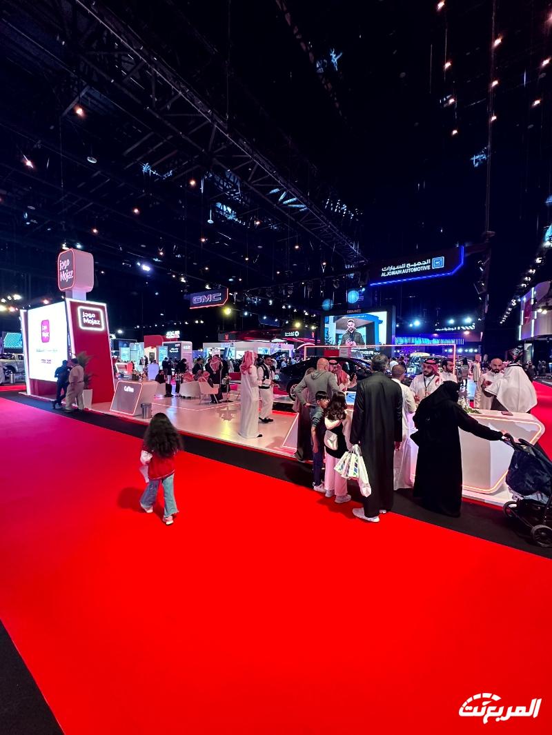 موجز Mojaz في معرض الرياض: احمي نفسك من الاحتيال عند شراء سيارة مستعملة في السعودية موجز Mojaz في معرض الرياض: احمي نفسك من الاحتيال عند شراء سيارة مستعملة في السعودية 16
