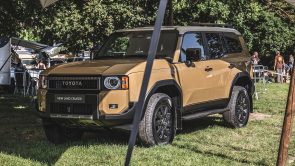 بيع 1,000 نسخة من تويوتا برادو 2024 الجديدة كلياً في 30 دقيقة فقط في ألمانيا تويوتا برادو 2024