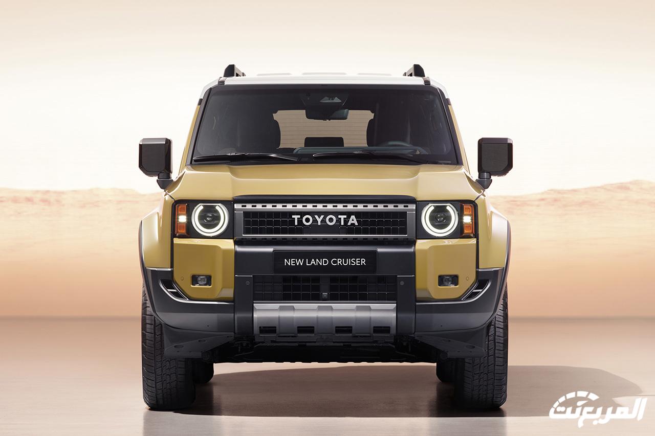 بيع 1,000 نسخة من تويوتا برادو 2024 الجديدة كلياً في 30 دقيقة فقط في ألمانيا بيع 1,000 نسخة من تويوتا برادو 2024 الجديدة كلياً في 30 دقيقة فقط في ألمانيا 2