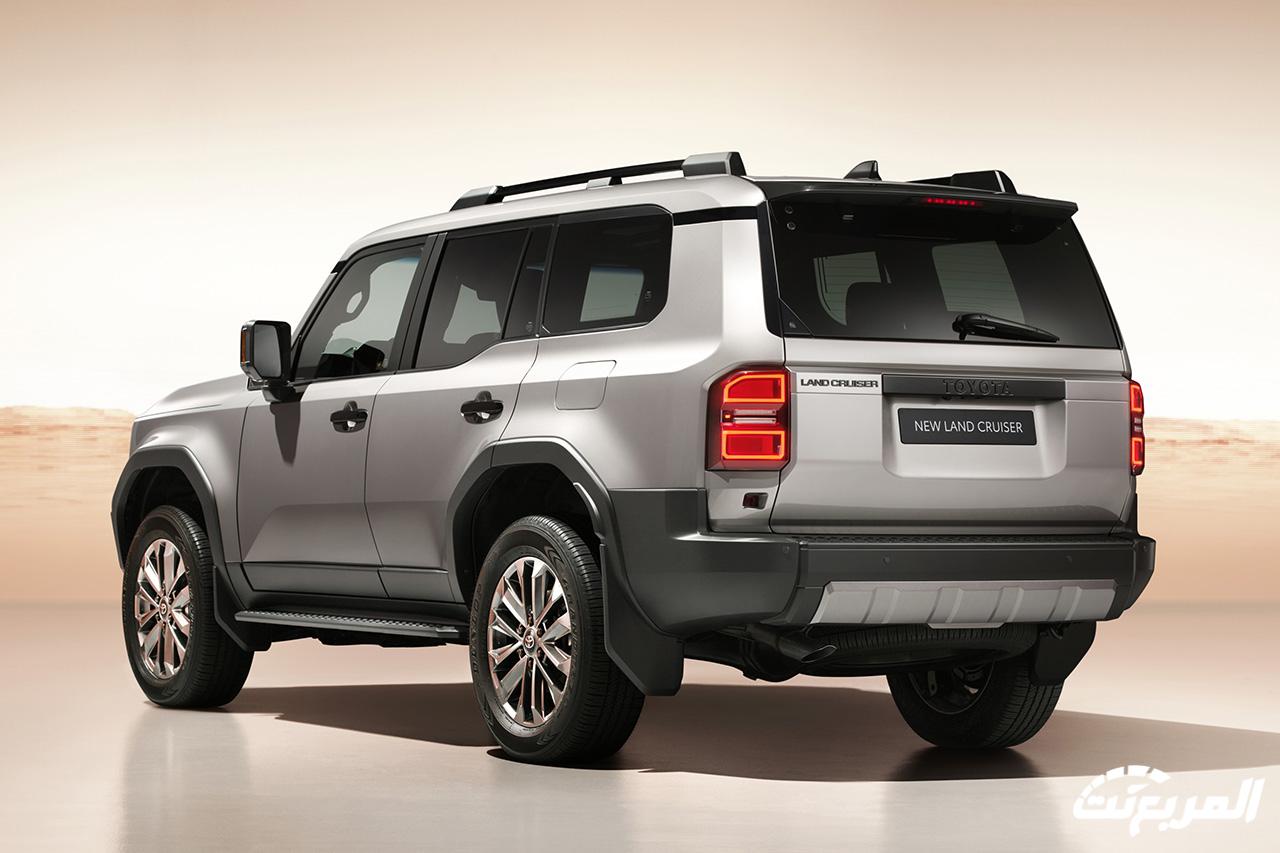 بيع 1,000 نسخة من تويوتا برادو 2024 الجديدة كلياً في 30 دقيقة فقط في ألمانيا بيع 1,000 نسخة من تويوتا برادو 2024 الجديدة كلياً في 30 دقيقة فقط في ألمانيا 4