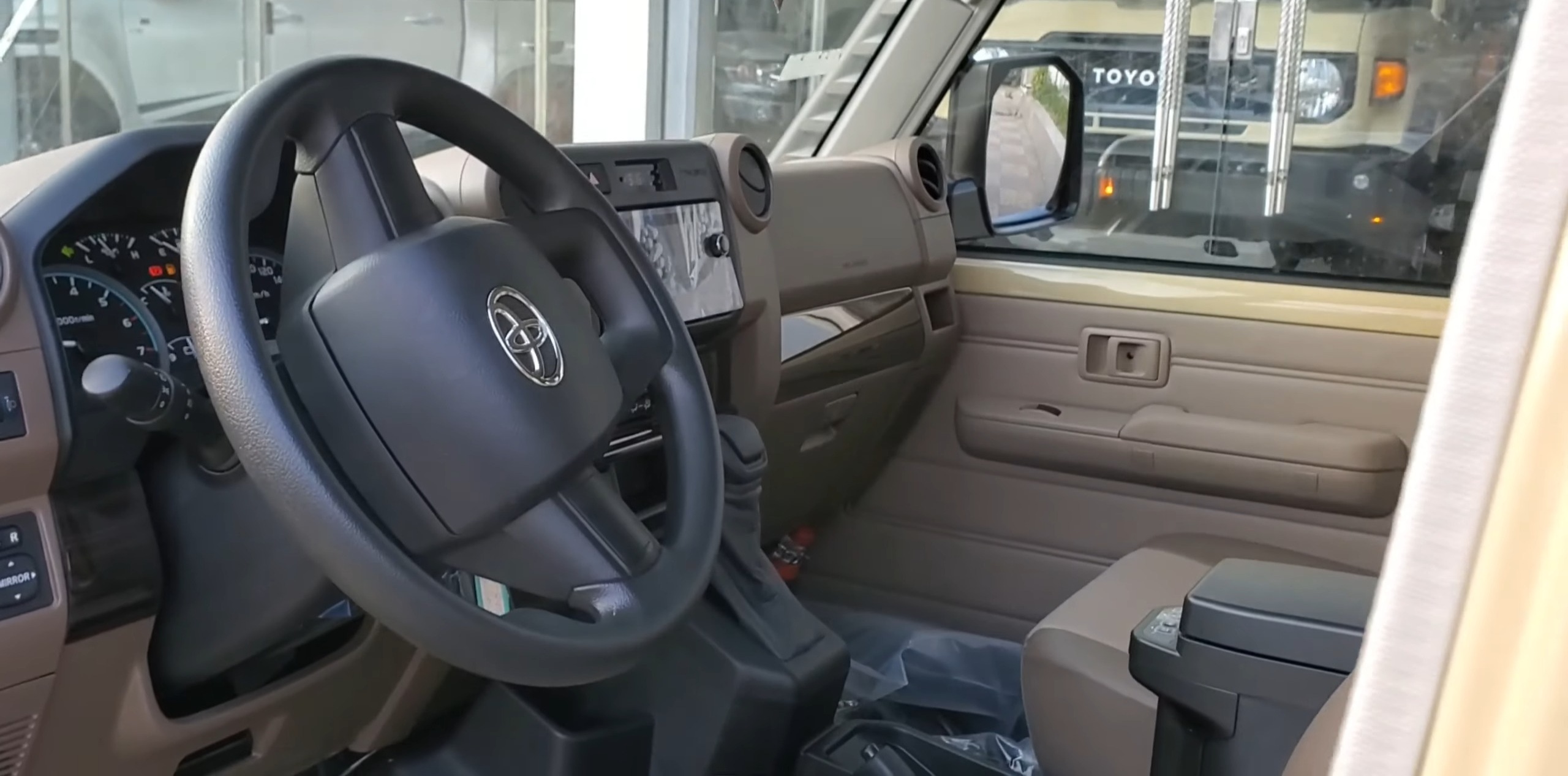 تويوتا شاص 2024: مواصفات وسعر طراز غمارتين بعد التحديث تويوتا شاص 2024: مواصفات وسعر طراز غمارتين بعد التحديث 5