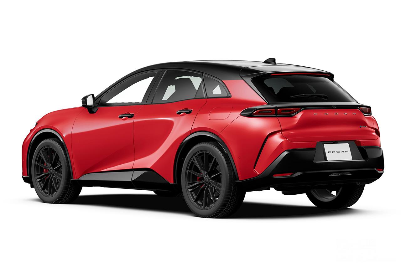 تويوتا كراون سبورت تحصل على أقوى إصداراتها بقوة 302 حصان تويوتا كراون سبورت تحصل على أقوى إصداراتها بقوة 302 حصان 1