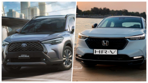 وش تختار من الياباني.. “تويوتا كورولا كروس 2024 أو هوندا HR-V 2023” في مقارنة شاملة وش تختار من الياباني.. “تويوتا كورولا كروس 2024 أو هوندا HR-V 2023” في مقارنة شاملة 14