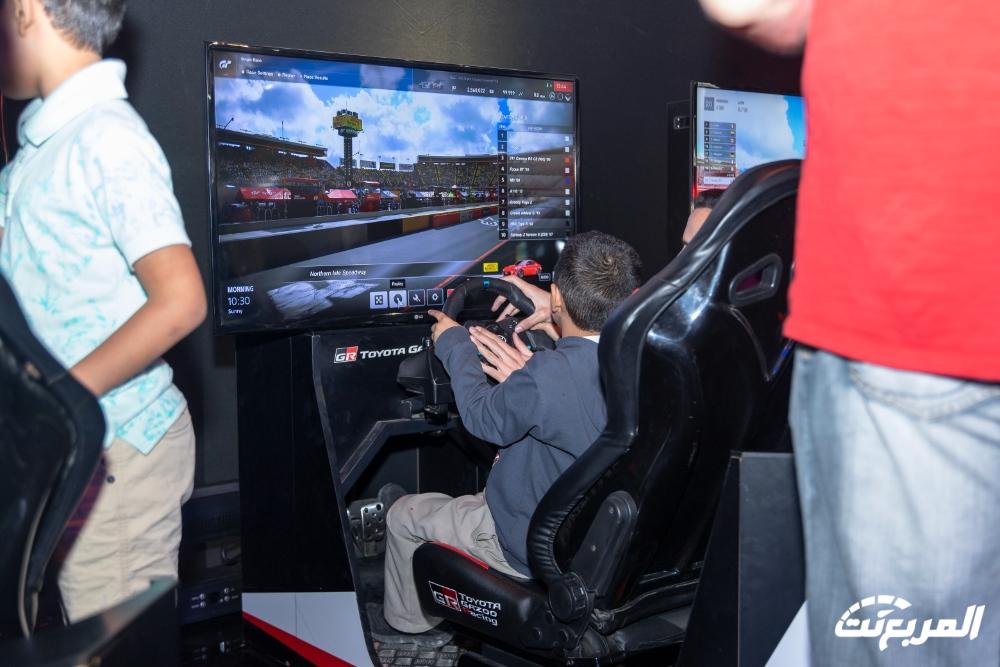 تويوتا في معرض الرياض تكشف عن طرازات جديدة للسوق السعودي ومشاريع 2024 تويوتا في معرض الرياض تكشف عن طرازات جديدة للسوق السعودي ومشاريع 2024 179