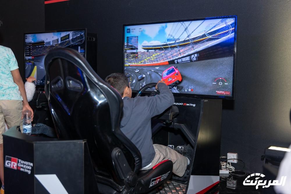 تويوتا في معرض الرياض تكشف عن طرازات جديدة للسوق السعودي ومشاريع 2024 تويوتا في معرض الرياض تكشف عن طرازات جديدة للسوق السعودي ومشاريع 2024 178