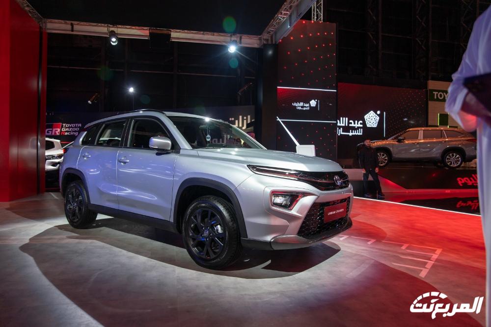 تويوتا في معرض الرياض تكشف عن طرازات جديدة للسوق السعودي ومشاريع 2024 تويوتا في معرض الرياض تكشف عن طرازات جديدة للسوق السعودي ومشاريع 2024 172