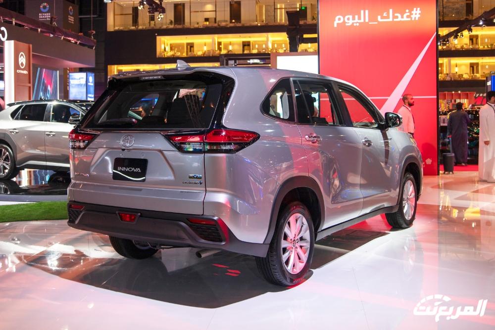 تويوتا في معرض الرياض تكشف عن طرازات جديدة للسوق السعودي ومشاريع 2024 تويوتا في معرض الرياض تكشف عن طرازات جديدة للسوق السعودي ومشاريع 2024 169