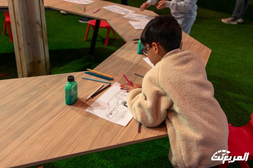 تويوتا في معرض الرياض تكشف عن طرازات جديدة للسوق السعودي ومشاريع 2024 تويوتا في معرض الرياض تكشف عن طرازات جديدة للسوق السعودي ومشاريع 2024 167