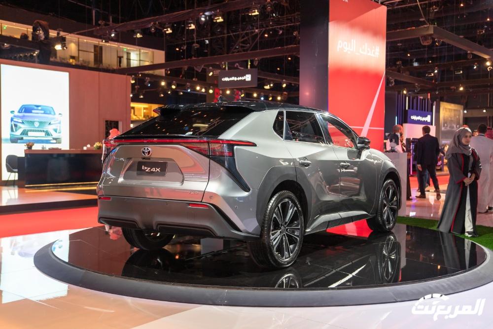 تويوتا في معرض الرياض تكشف عن طرازات جديدة للسوق السعودي ومشاريع 2024 تويوتا في معرض الرياض تكشف عن طرازات جديدة للسوق السعودي ومشاريع 2024 161