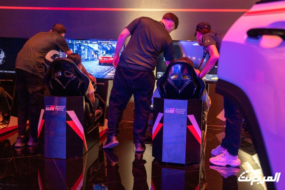 تويوتا في معرض الرياض تكشف عن طرازات جديدة للسوق السعودي ومشاريع 2024 تويوتا في معرض الرياض تكشف عن طرازات جديدة للسوق السعودي ومشاريع 2024 155