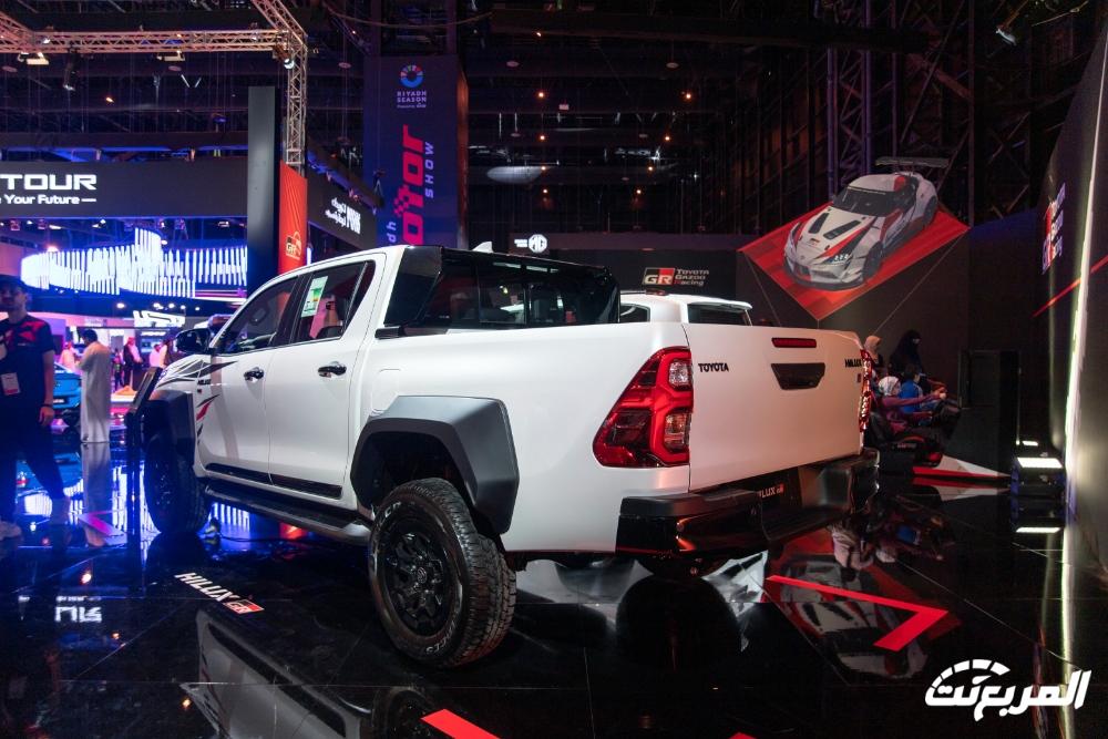 تويوتا في معرض الرياض تكشف عن طرازات جديدة للسوق السعودي ومشاريع 2024 تويوتا في معرض الرياض تكشف عن طرازات جديدة للسوق السعودي ومشاريع 2024 181