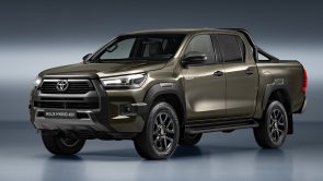 تويوتا هايلكس 2024 تحصل على محرك تربو ديزل هجين جديد كلياً تويوتا هايلكس 2024 هايبرد