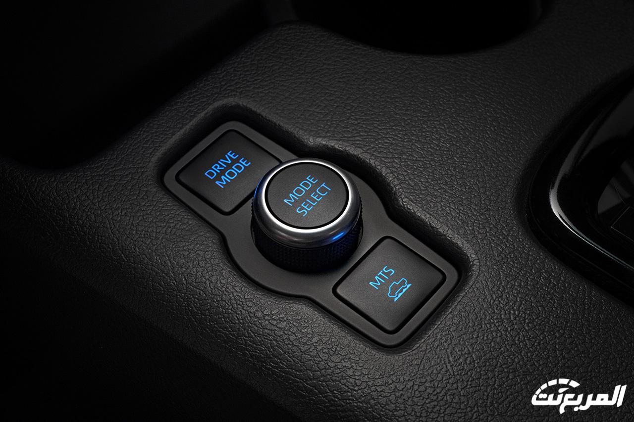 تويوتا هايلكس 2024 تحصل على محرك تربو ديزل هجين جديد كلياً تويوتا هايلكس 2024 تحصل على محرك تربو ديزل هجين جديد كلياً 9