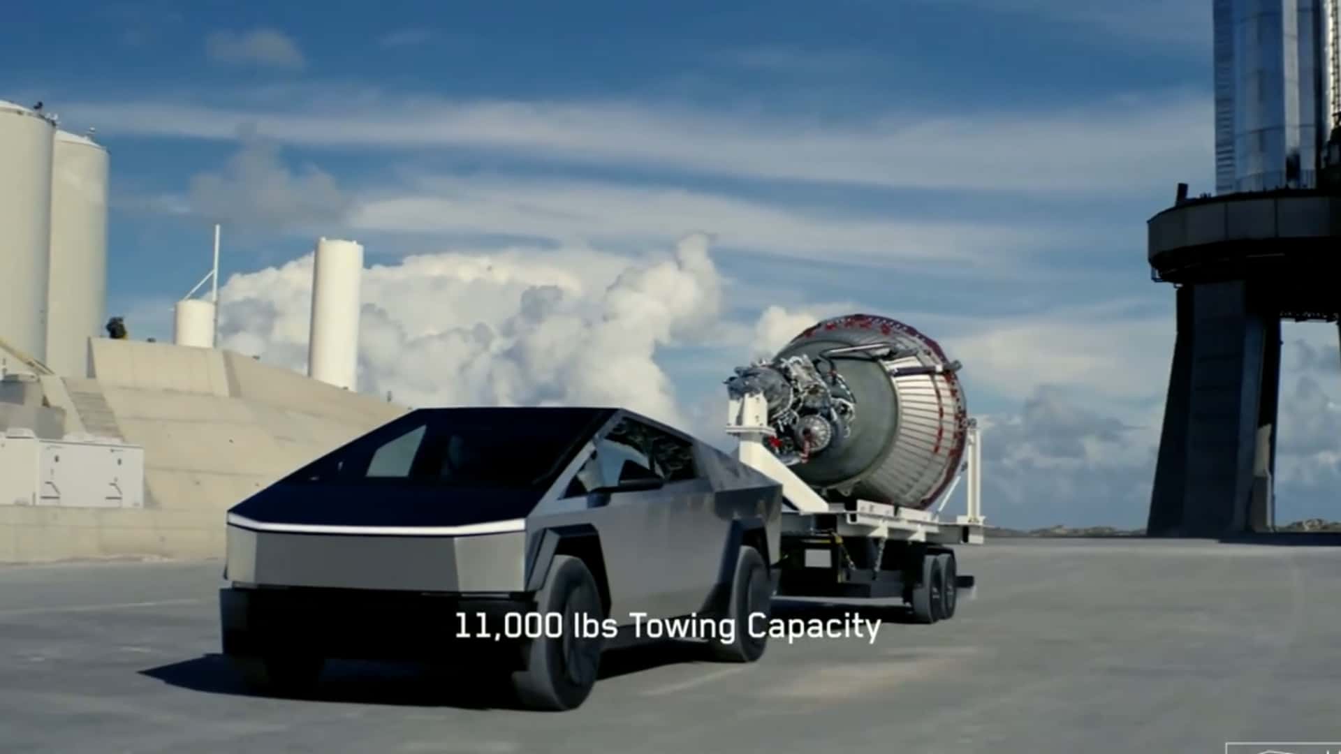 تيسلا سايبرتراك تحصل على إصدار الإطلاق الحصري جداً بسعر يصل إلى 120 ألف دولار فهل تستحق؟ تيسلا سايبرتراك تحصل على إصدار الإطلاق الحصري جداً بسعر يصل إلى 120 ألف دولار فهل تستحق؟ 8