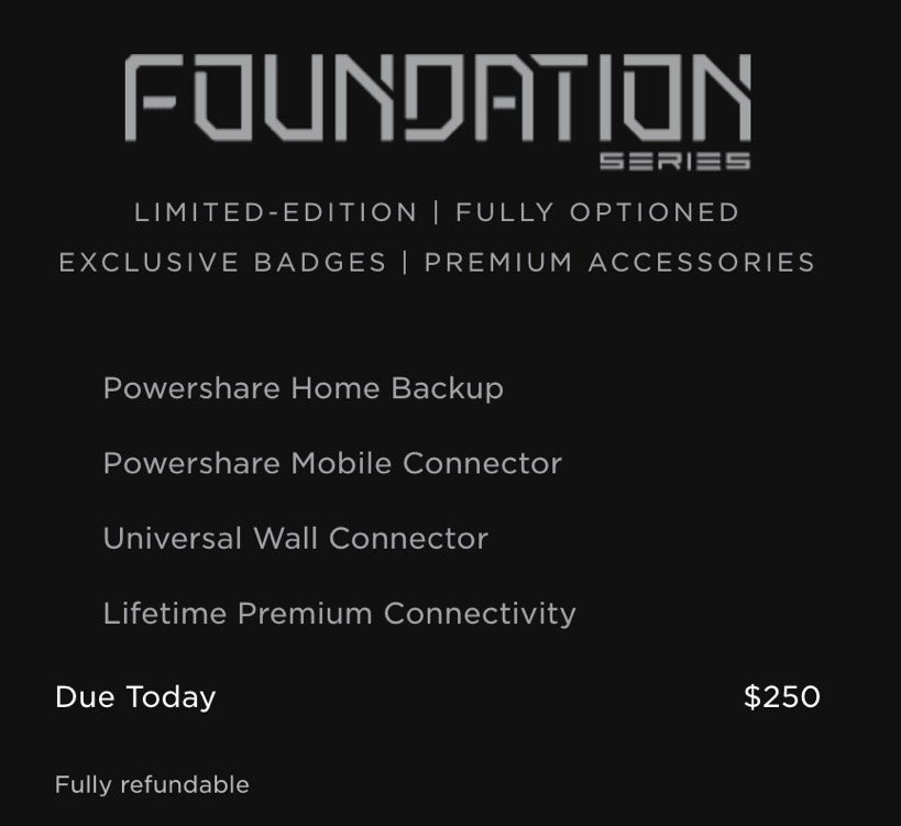 تيسلا سايبرتراك تحصل على إصدار الإطلاق الحصري جداً بسعر يصل إلى 120 ألف دولار فهل تستحق؟ تيسلا سايبرتراك تحصل على إصدار الإطلاق الحصري جداً بسعر يصل إلى 120 ألف دولار فهل تستحق؟ 1