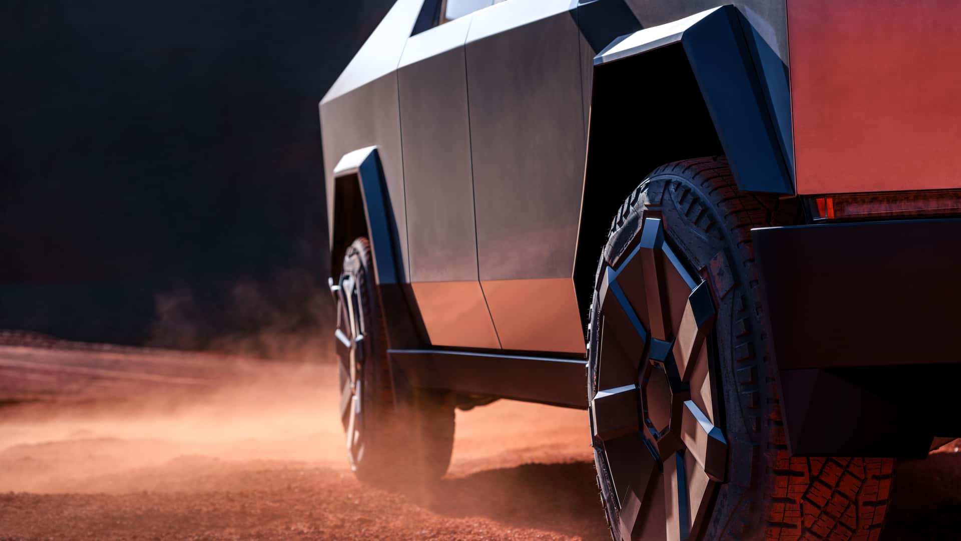 تيسلا سايبرتراك تحصل على إصدار الإطلاق الحصري جداً بسعر يصل إلى 120 ألف دولار فهل تستحق؟ تيسلا سايبرتراك تحصل على إصدار الإطلاق الحصري جداً بسعر يصل إلى 120 ألف دولار فهل تستحق؟ 6