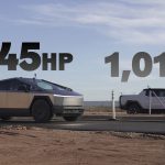 تيسلا سايبرتراك في مواجهة همر EV