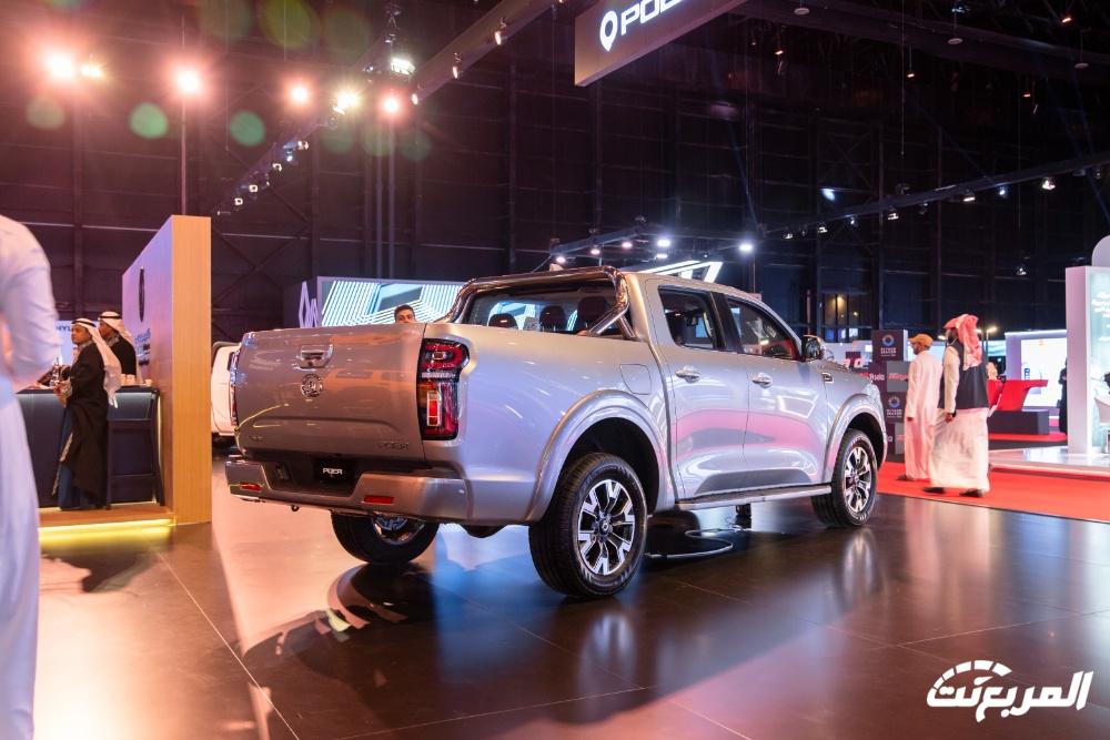 جريت وول موتور GWM في معرض الرياض: جولة سريعة حول السيارات الكهربائية جريت وول موتور GWM في معرض الرياض: جولة سريعة حول السيارات الكهربائية 21