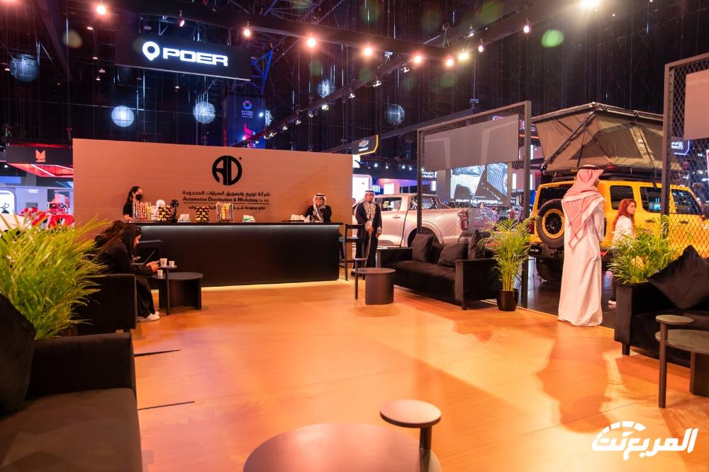 جريت وول موتور GWM في معرض الرياض: جولة سريعة حول السيارات الكهربائية جريت وول موتور GWM في معرض الرياض: جولة سريعة حول السيارات الكهربائية 10