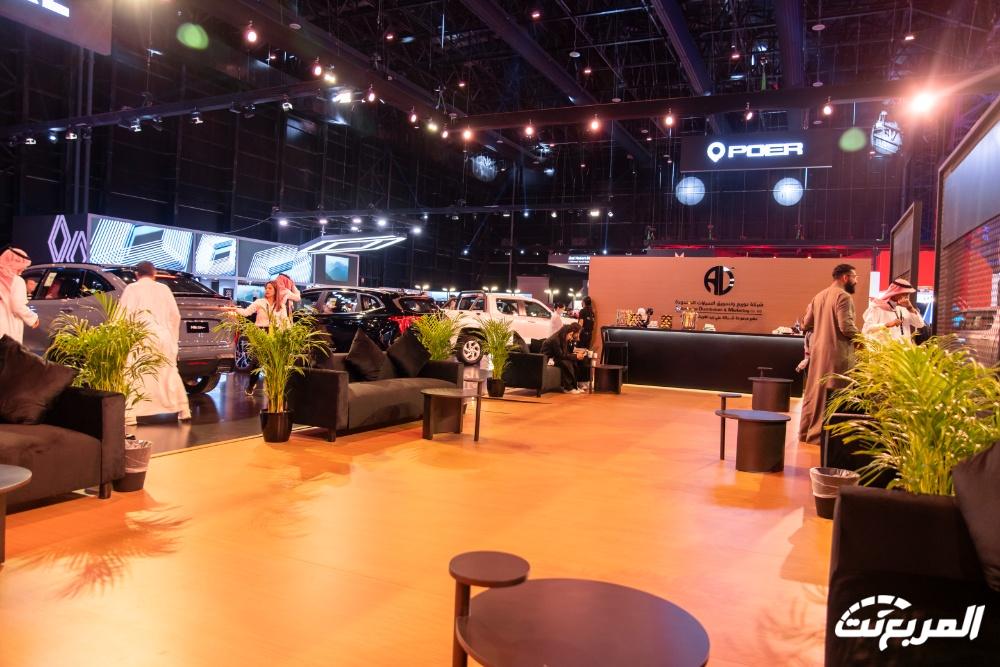 جريت وول موتور GWM في معرض الرياض: جولة سريعة حول السيارات الكهربائية جريت وول موتور GWM في معرض الرياض: جولة سريعة حول السيارات الكهربائية 9