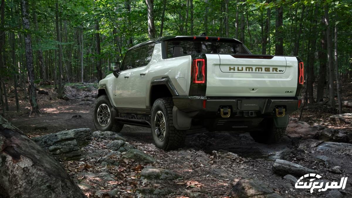 مقارنة أداء سيارة جي ام سي همر 2024 بيك أب و الـSUV في أرقام مقارنة أداء سيارة جي ام سي همر 2024 بيك أب و الـSUV في أرقام 18