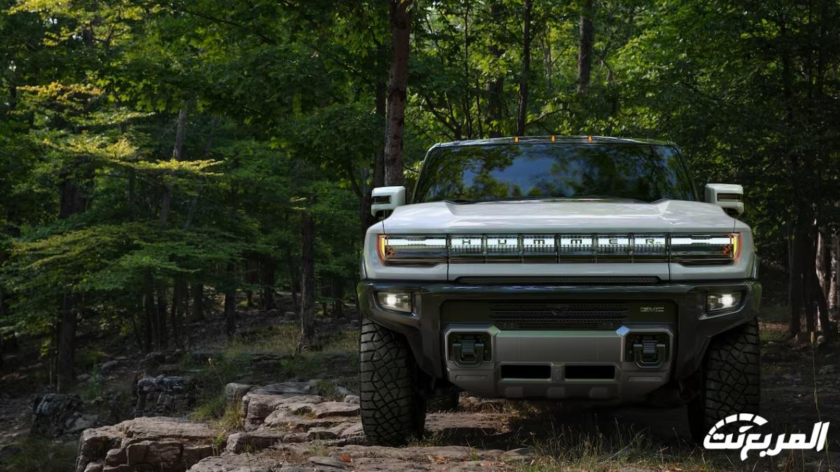 مقارنة أداء سيارة جي ام سي همر 2024 بيك أب و الـSUV في أرقام مقارنة أداء سيارة جي ام سي همر 2024 بيك أب و الـSUV في أرقام 16