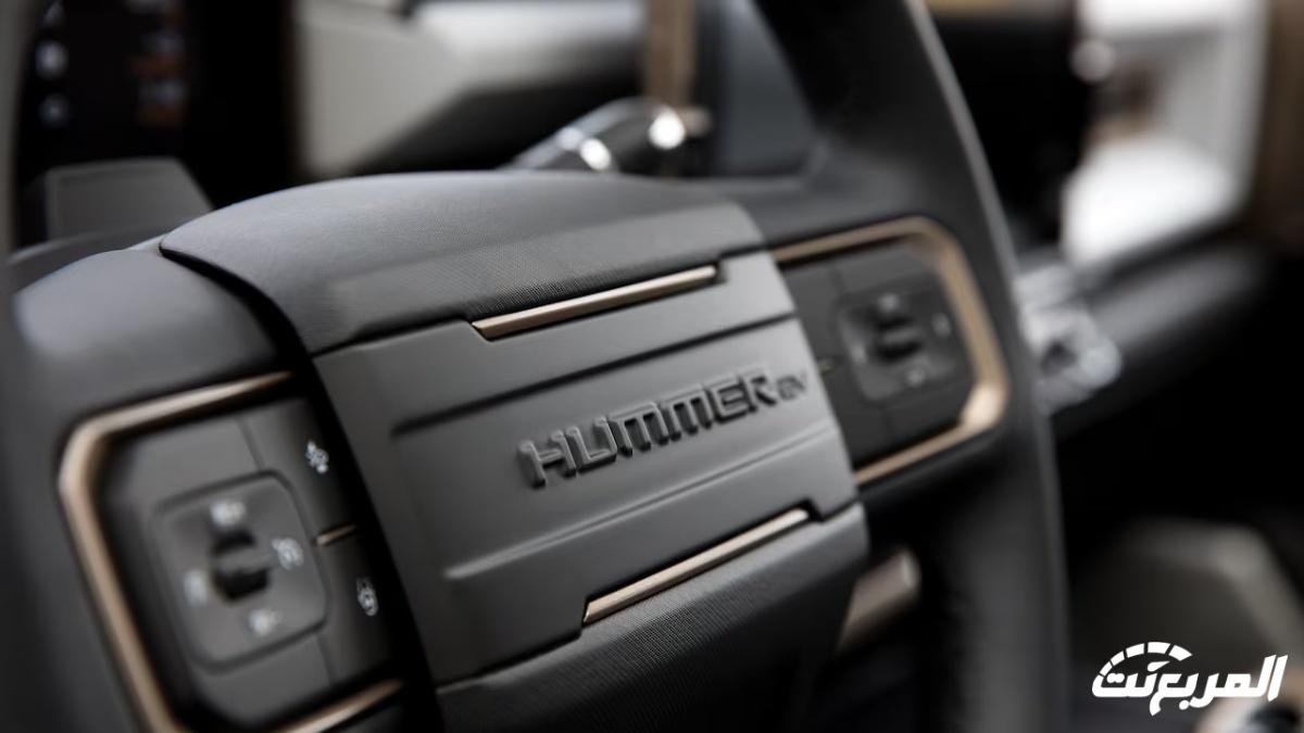 مقارنة أداء سيارة جي ام سي همر 2024 بيك أب و الـSUV في أرقام مقارنة أداء سيارة جي ام سي همر 2024 بيك أب و الـSUV في أرقام 15