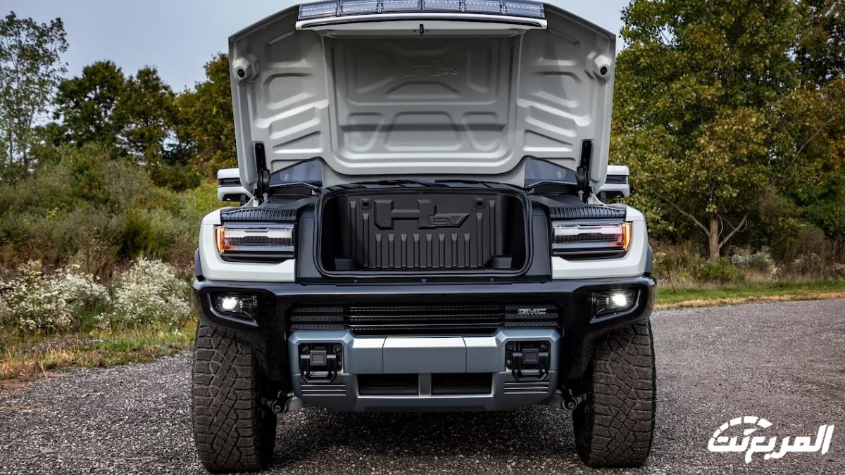 مقارنة أداء سيارة جي ام سي همر 2024 بيك أب و الـSUV في أرقام مقارنة أداء سيارة جي ام سي همر 2024 بيك أب و الـSUV في أرقام 12