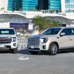 عروض جمس GMC التوكيلات العالمية لفترة محدودة على سيارة يوكون 2023 2