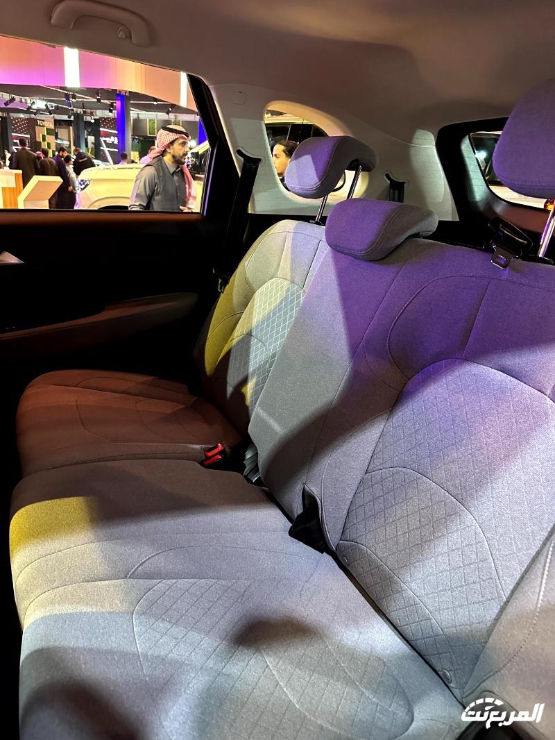 جنرال موتورز في معرض الرياض تكشف عن همر EV بيك اب و SUV استعدادا للإطلاق في السوق السعودي جنرال موتورز في معرض الرياض تكشف عن همر EV بيك اب و SUV استعدادا للإطلاق في السوق السعودي 61