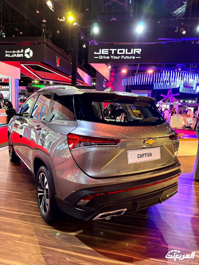 جنرال موتورز في معرض الرياض تكشف عن همر EV بيك اب و SUV استعدادا للإطلاق في السوق السعودي جنرال موتورز في معرض الرياض تكشف عن همر EV بيك اب و SUV استعدادا للإطلاق في السوق السعودي 62