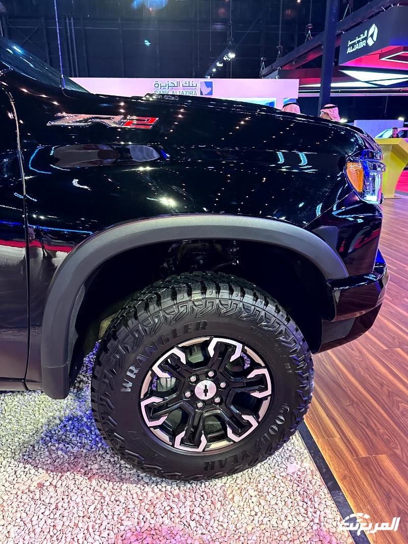 جنرال موتورز في معرض الرياض تكشف عن همر EV بيك اب و SUV استعدادا للإطلاق في السوق السعودي جنرال موتورز في معرض الرياض تكشف عن همر EV بيك اب و SUV استعدادا للإطلاق في السوق السعودي 76