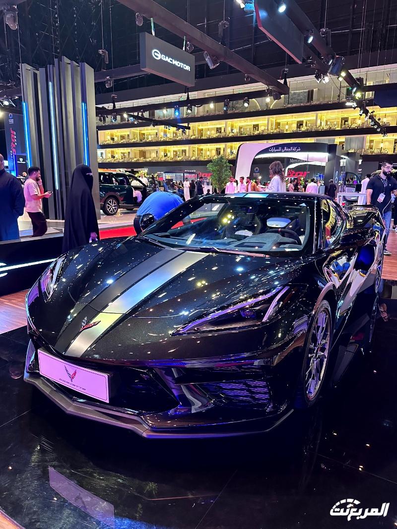 جنرال موتورز في معرض الرياض تكشف عن همر EV بيك اب و SUV استعدادا للإطلاق في السوق السعودي جنرال موتورز في معرض الرياض تكشف عن همر EV بيك اب و SUV استعدادا للإطلاق في السوق السعودي 33