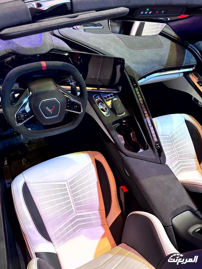 جنرال موتورز في معرض الرياض تكشف عن همر EV بيك اب و SUV استعدادا للإطلاق في السوق السعودي جنرال موتورز في معرض الرياض تكشف عن همر EV بيك اب و SUV استعدادا للإطلاق في السوق السعودي 35