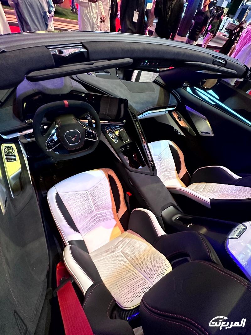 جنرال موتورز في معرض الرياض تكشف عن همر EV بيك اب و SUV استعدادا للإطلاق في السوق السعودي جنرال موتورز في معرض الرياض تكشف عن همر EV بيك اب و SUV استعدادا للإطلاق في السوق السعودي 36