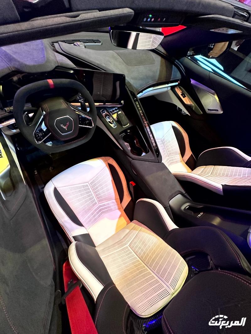 جنرال موتورز في معرض الرياض تكشف عن همر EV بيك اب و SUV استعدادا للإطلاق في السوق السعودي جنرال موتورز في معرض الرياض تكشف عن همر EV بيك اب و SUV استعدادا للإطلاق في السوق السعودي 37