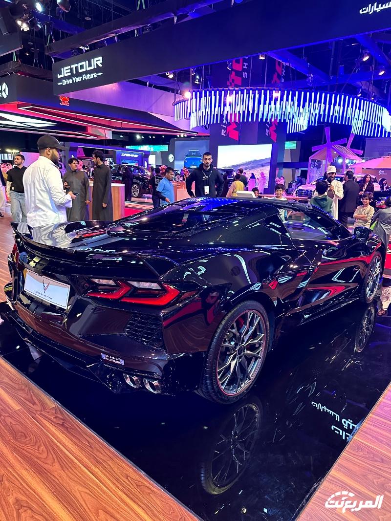 جنرال موتورز في معرض الرياض تكشف عن همر EV بيك اب و SUV استعدادا للإطلاق في السوق السعودي جنرال موتورز في معرض الرياض تكشف عن همر EV بيك اب و SUV استعدادا للإطلاق في السوق السعودي 38