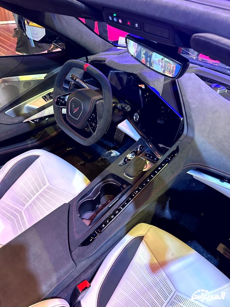 جنرال موتورز في معرض الرياض تكشف عن همر EV بيك اب و SUV استعدادا للإطلاق في السوق السعودي جنرال موتورز في معرض الرياض تكشف عن همر EV بيك اب و SUV استعدادا للإطلاق في السوق السعودي 40