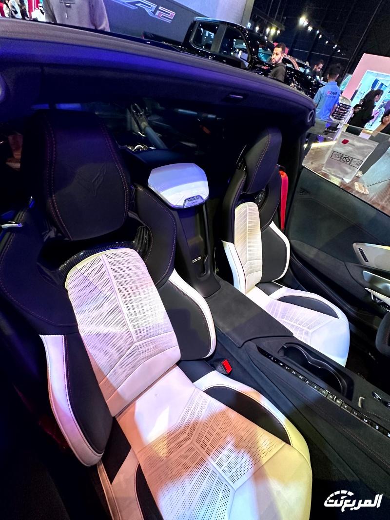 جنرال موتورز في معرض الرياض تكشف عن همر EV بيك اب و SUV استعدادا للإطلاق في السوق السعودي جنرال موتورز في معرض الرياض تكشف عن همر EV بيك اب و SUV استعدادا للإطلاق في السوق السعودي 41