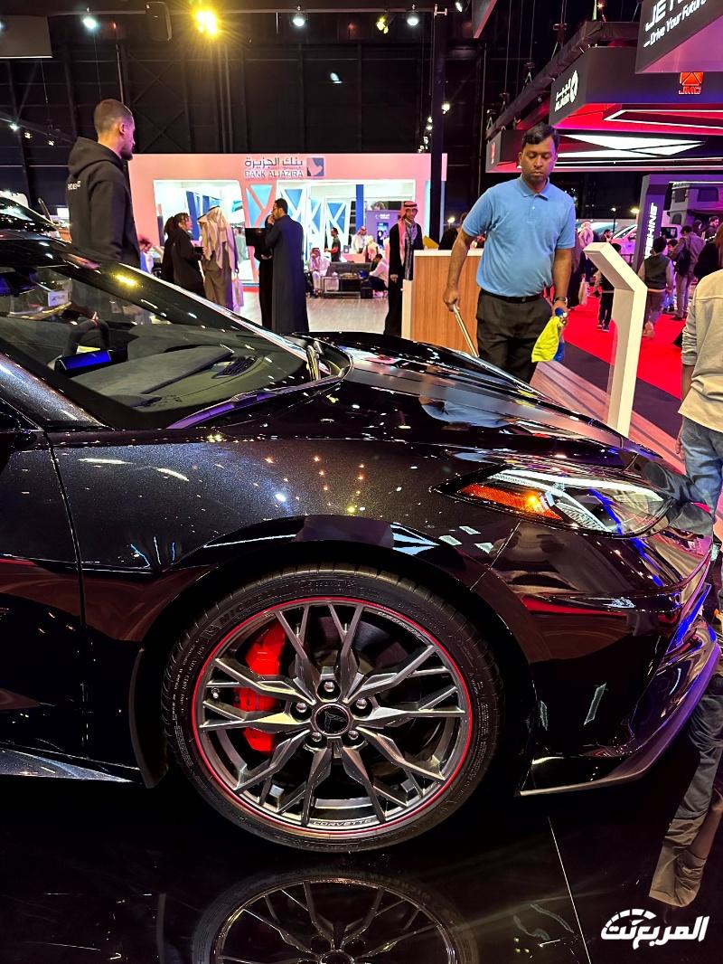 جنرال موتورز في معرض الرياض تكشف عن همر EV بيك اب و SUV استعدادا للإطلاق في السوق السعودي جنرال موتورز في معرض الرياض تكشف عن همر EV بيك اب و SUV استعدادا للإطلاق في السوق السعودي 42