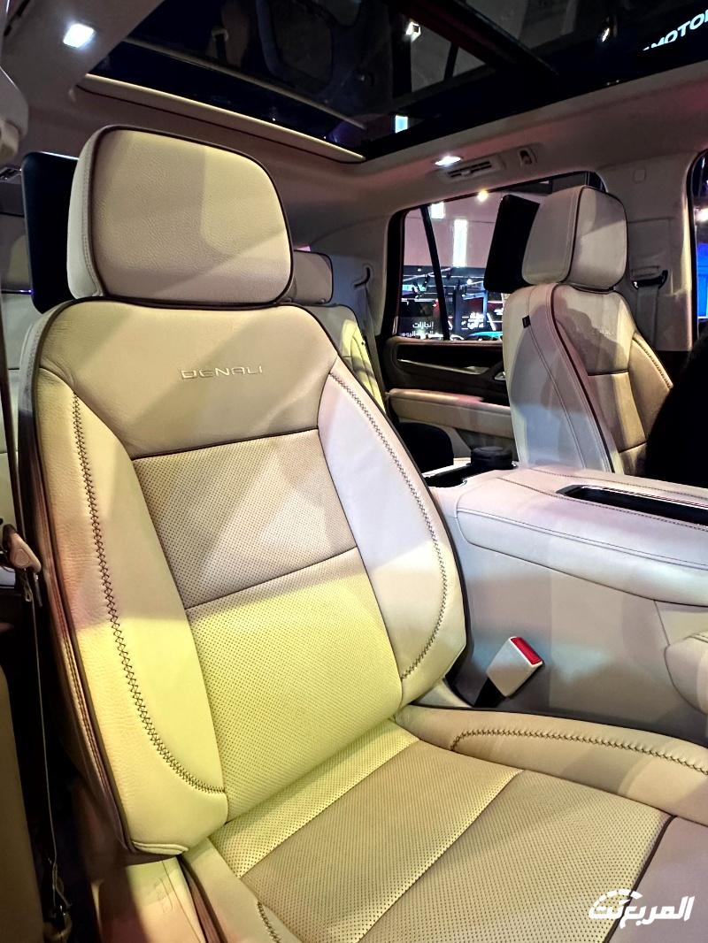 جنرال موتورز في معرض الرياض تكشف عن همر EV بيك اب و SUV استعدادا للإطلاق في السوق السعودي جنرال موتورز في معرض الرياض تكشف عن همر EV بيك اب و SUV استعدادا للإطلاق في السوق السعودي 51