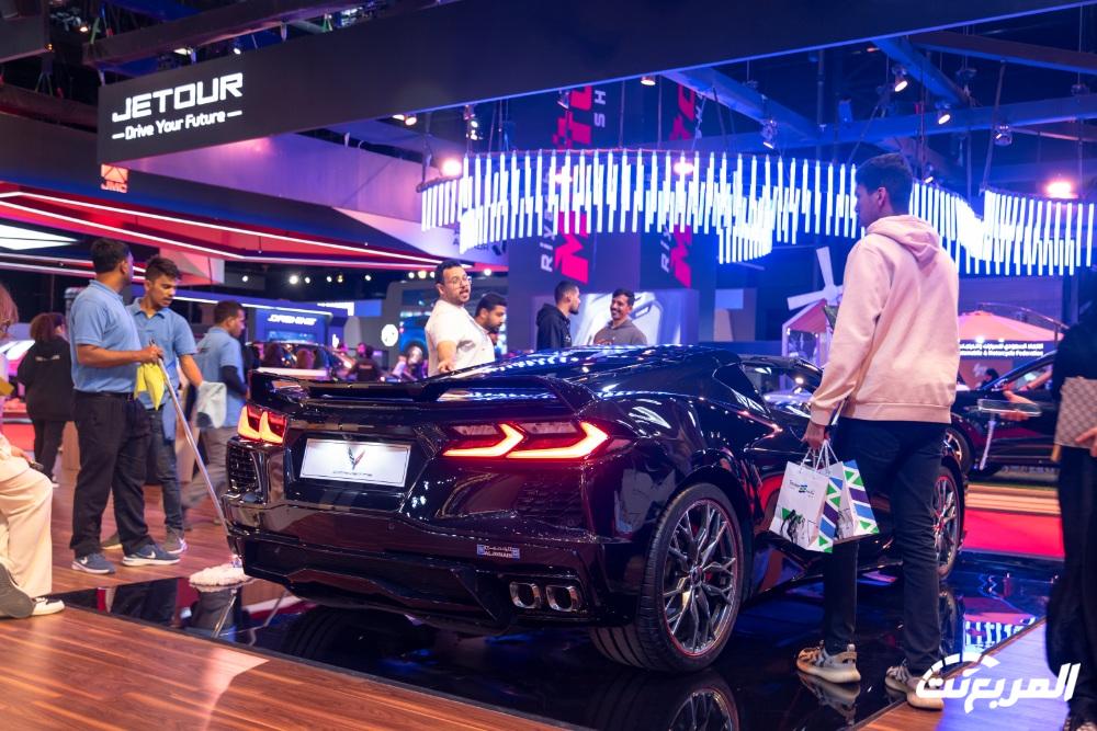 جنرال موتورز في معرض الرياض تكشف عن همر EV بيك اب و SUV استعدادا للإطلاق في السوق السعودي جنرال موتورز في معرض الرياض تكشف عن همر EV بيك اب و SUV استعدادا للإطلاق في السوق السعودي 10