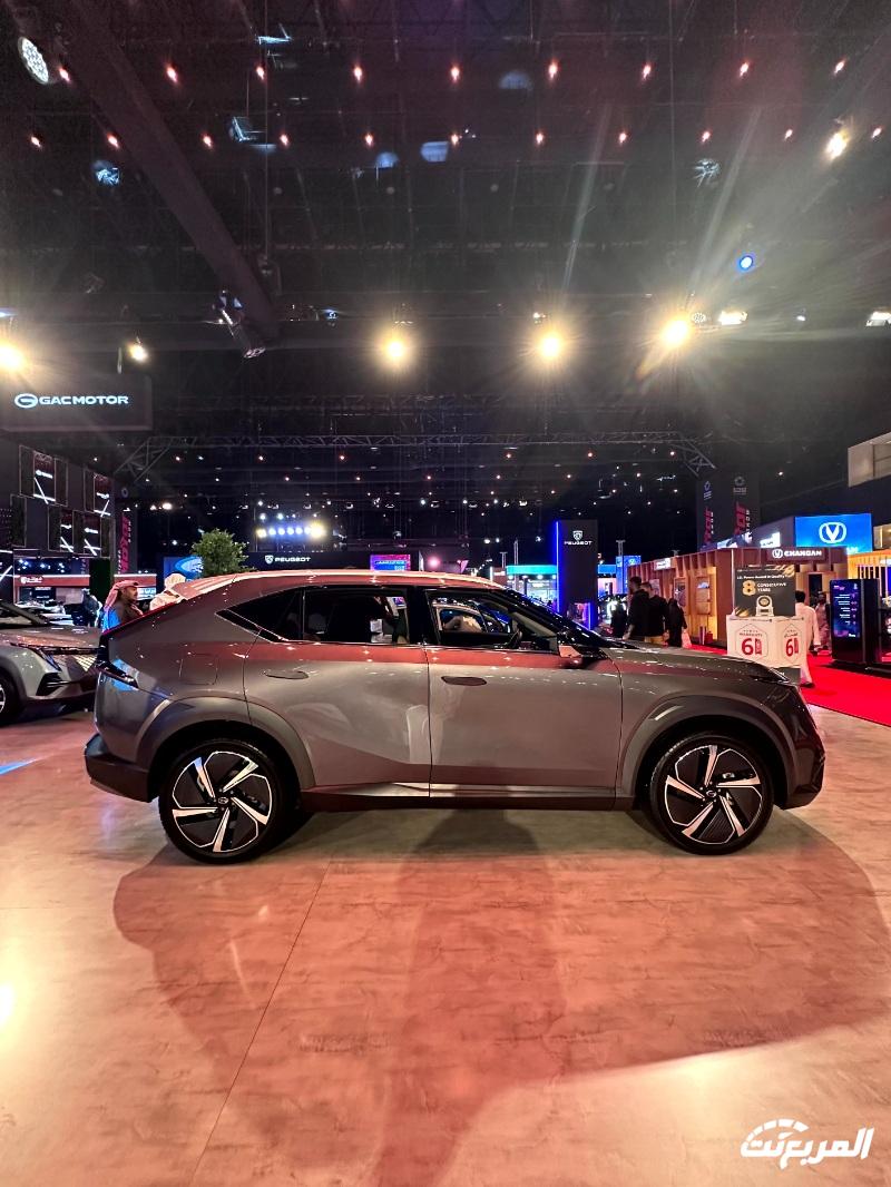 جي ايه سي GAC في معرض الرياض تستعرض الطرازات الجديدة وتكشف الفئة الأعلى من امكو جي ايه سي GAC في معرض الرياض تستعرض الطرازات الجديدة وتكشف الفئة الأعلى من امكو 36