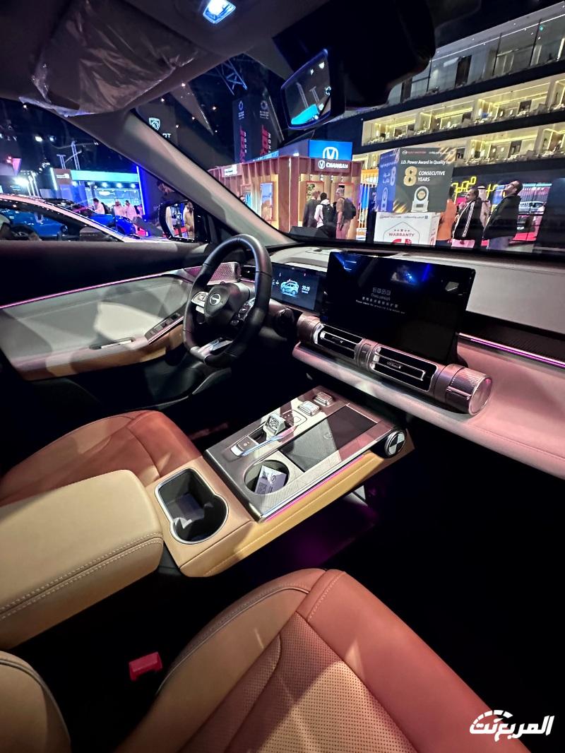 جي ايه سي GAC في معرض الرياض تستعرض الطرازات الجديدة وتكشف الفئة الأعلى من امكو جي ايه سي GAC في معرض الرياض تستعرض الطرازات الجديدة وتكشف الفئة الأعلى من امكو 38