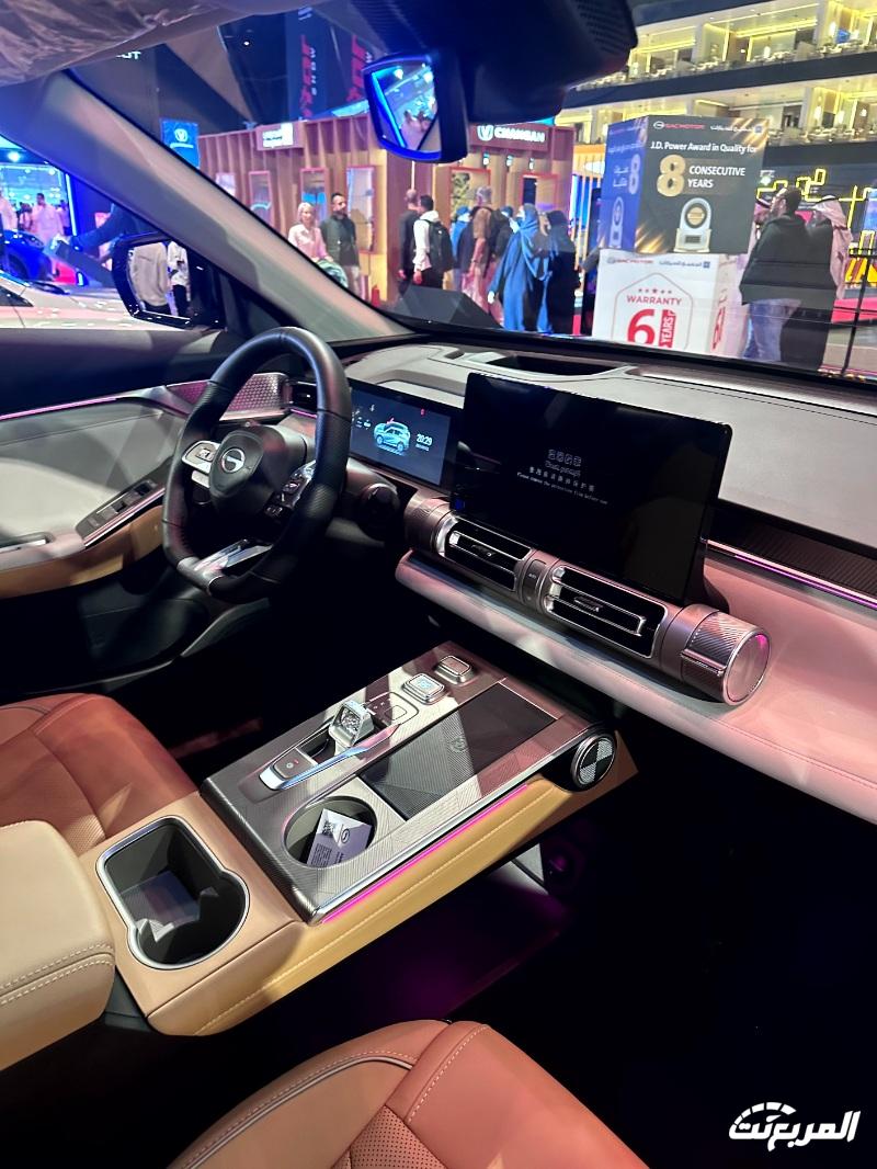 جي ايه سي GAC في معرض الرياض تستعرض الطرازات الجديدة وتكشف الفئة الأعلى من امكو جي ايه سي GAC في معرض الرياض تستعرض الطرازات الجديدة وتكشف الفئة الأعلى من امكو 39