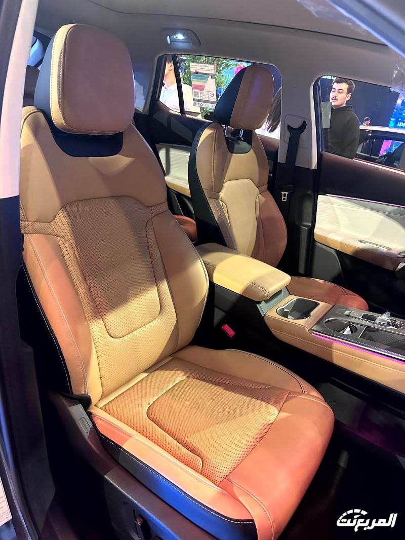 جي ايه سي GAC في معرض الرياض تستعرض الطرازات الجديدة وتكشف الفئة الأعلى من امكو جي ايه سي GAC في معرض الرياض تستعرض الطرازات الجديدة وتكشف الفئة الأعلى من امكو 41