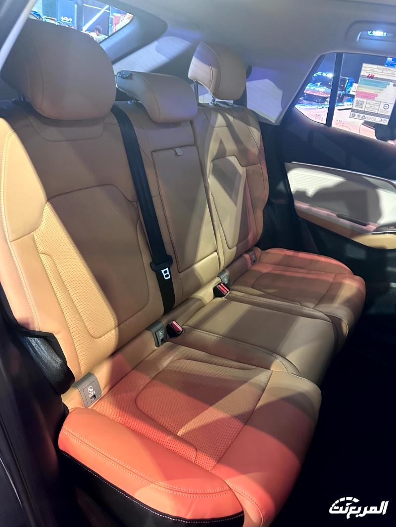 جي ايه سي GAC في معرض الرياض تستعرض الطرازات الجديدة وتكشف الفئة الأعلى من امكو جي ايه سي GAC في معرض الرياض تستعرض الطرازات الجديدة وتكشف الفئة الأعلى من امكو 42