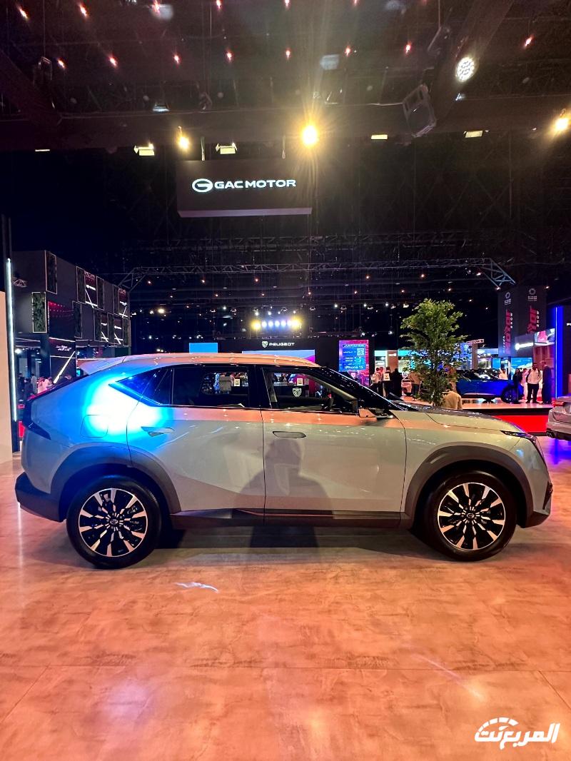 جي ايه سي GAC في معرض الرياض تستعرض الطرازات الجديدة وتكشف الفئة الأعلى من امكو جي ايه سي GAC في معرض الرياض تستعرض الطرازات الجديدة وتكشف الفئة الأعلى من امكو 44